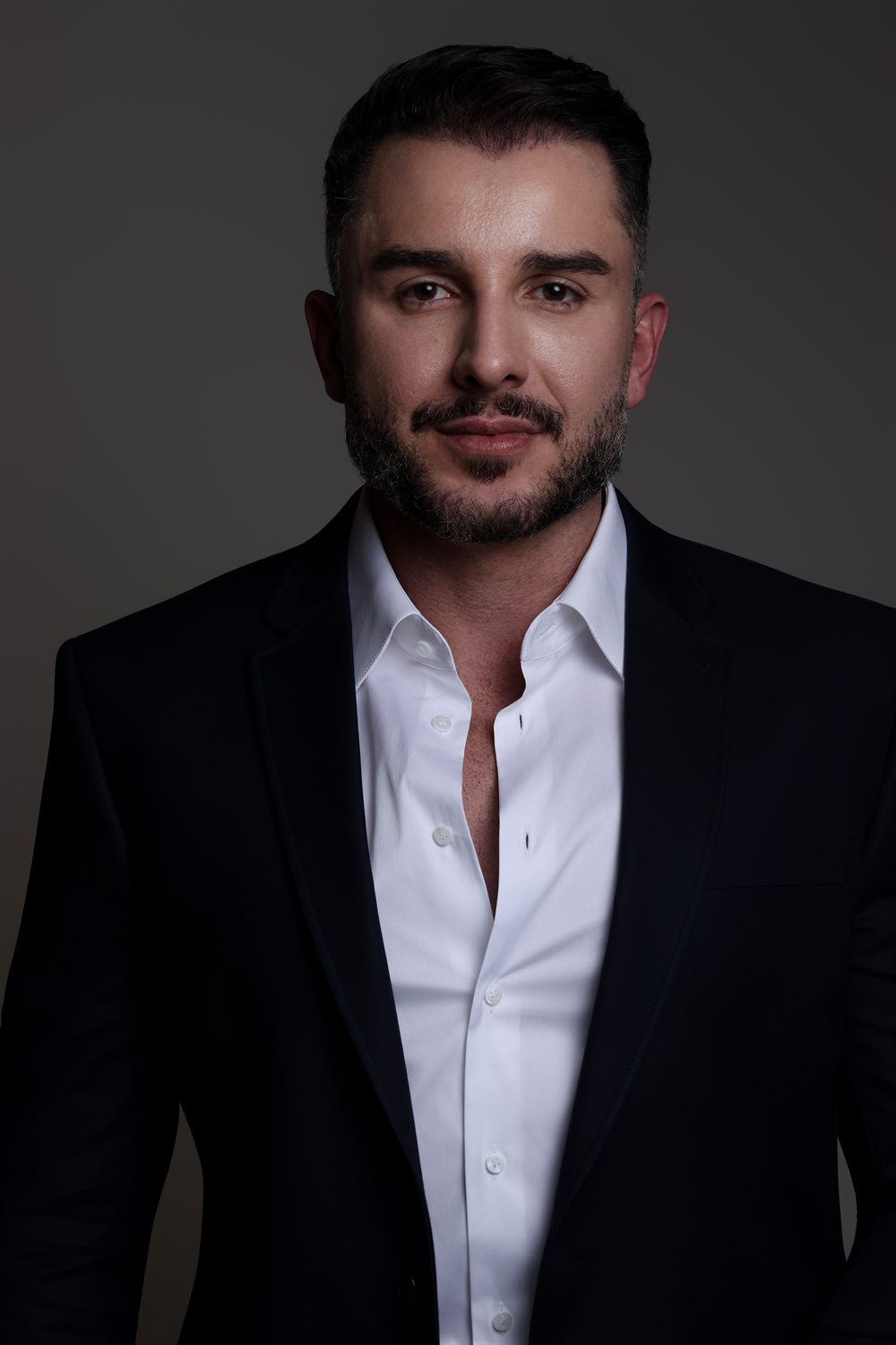 Pedro Sousa, mentor do MAM